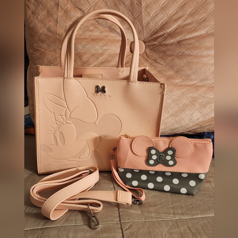 Minnie Mouse Purse RARE PRICE FIRM